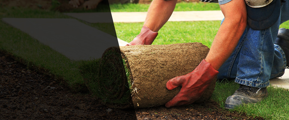 Center Barnstead Landscapers