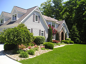 Landscapers and Lawncare Services in Center Barnstead, NH